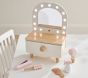 Light Up Doll Mirror and Get Ready Set