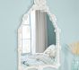 Sculpted Shell Mirror (35" x 23")