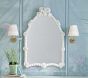Sculpted Shell Mirror (35" x 23")