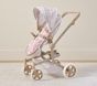 Winter Filagree Convertible 3-In-1 Doll Stroller