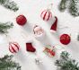 Open Box: North Pole Mixed Ornaments, Set of 9