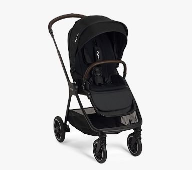 Nuna TRIV™ Next Stroller – Compact & Versatile | Pottery Barn Kids