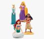 Spanish Disney Princesses Tonies 4-Pack