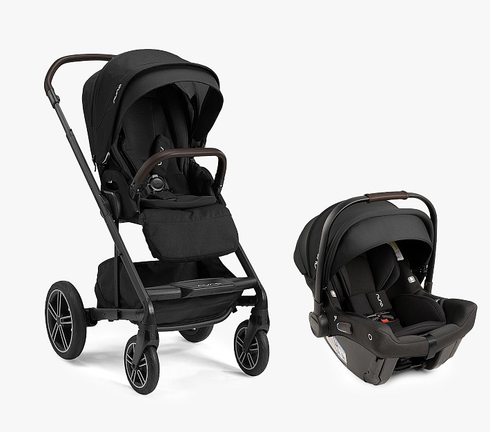 Nuna PIPA urbn + TRIV Next Travel System | Pottery Barn Kids