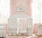 Blythe 3-In-1 Upholstered Convertible Crib
