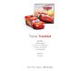 Disney and Pixar Cars Tonies 2-Pack