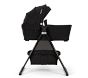 Nuna SWIV™ &amp; TRIV™  Series Bassinet &amp; Stand