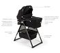 Nuna SWIV™ &amp; TRIV™  Series Bassinet &amp; Stand