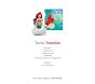 Spanish Disney Princesses Tonies 4-Pack