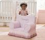 Anywhere Chair&reg;, Tutu du Monde Pink Carousel Print Slipcover Only