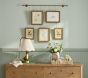 Chris Loves Julia Duck Table Lamp (20")