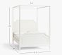 Ava Regency Canopy Bed