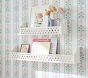 Hill House Home Folk Floral Wallpaper Sample