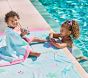Stoney Clover Lane Baby Beach Hooded Towel UPF 50+