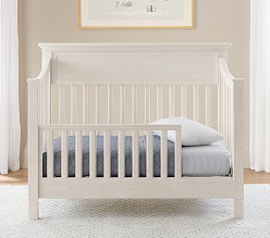 Larkin 4-in-1 Toddler Bed Conversion Kit Only