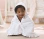 Tutu du Monde Carousel Horse Baby Hooded Towel