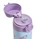 Rainbow Mermaid Glow-In-The-Dark Mackenzie Water Bottle