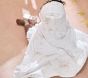 Tutu du Monde Carousel Horse Baby Hooded Towel