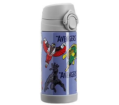 Mackenzie Marvel Avengers Glow-in-the-Dark Water Bottles