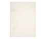 Open Box: Stain Resistant Luxe Shag Rug, 5' x 8' - Ivory
