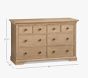 Open Box: Larkin 8-Drawer Dresser (54"W x 21"D) - Seadrift