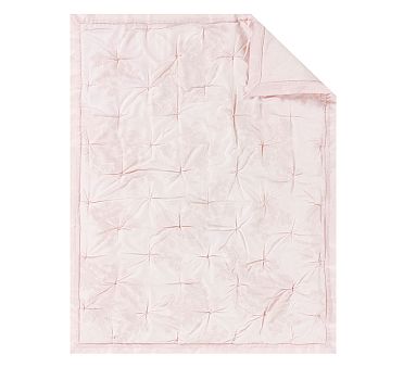Monique Lhuillier Baby Quilt