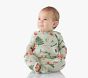 Candy Cane Village Baby Pajama