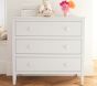 Emerson 3-Drawer Nursery Dresser (36w x 19d")