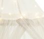 Light-Up Glitter Canopy