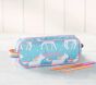Mackenzie Aqua Unicorn Parade Pencil Case