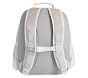 Mackenzie Silver/Gold Ombre Sparkle Glitter Backpacks