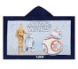 <i>Star Wars™</i> Droid™ Kid Beach Hooded Towel UPF 50+
