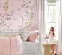 AERIN Pink Forest Wall Mural (72"x 72")