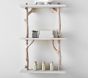 Birch 3-Tiered Shelf (33" x 22")
