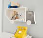 Truck Shaped Shelf