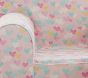 Kids Anywhere Chair®, Blush Retro Hearts