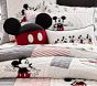 Disney Mickey Mouse Patchwork Quilt