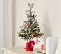 Disney Mickey Mouse Mini Decorated Light-Up Tree