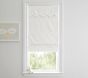 Evelyn Scalloped Valance Roman Shade