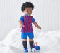 Götz Dylan Soccer Player Doll With Soccer Set