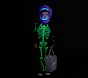 Kids Glow-in-the-Dark Skeleton Halloween Costume