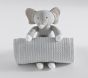 Organic Blanket and Plush Gift Set