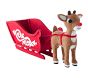Rudolph® Felt Treat Holder