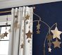 Emily & Meritt Star Ceiling Mobile