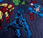 Marvel Heroes Toddler Bedding (Crib Sized)