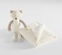 Organic Blanket and Plush Gift Set