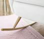 Stain Resistant Braided Border Rug