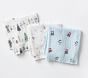 <i>Star Wars™</i> Christmas Organic Muslin Swaddle Set