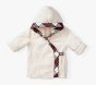 Stewart Plaid Nursery Robe (3-9 months)