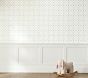 Jordan Connelly Bunny Company Wallpaper Sample (9" x 12")
